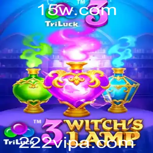 Conheça o Mundo Fascinante de 3WitchsLamp: Um Jogo de Estratégia, Magia e Aventuras
